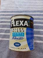Flexa blauwe verf., Ophalen of Verzenden, Nieuw, Blauw