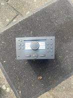 Opel Radio CD30 MP3, Ophalen, Gebruikt