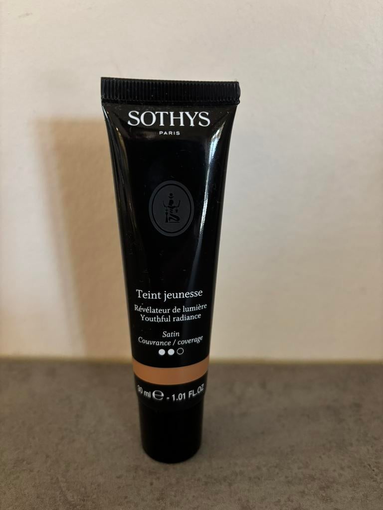 Sothys Teint Jeunesse 30 ml, Ophalen of Verzenden, Nieuw, Gehele gezicht
