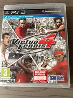 Virtual Tennis 4 - PlayStation 3 (PS3), Online, Gebruikt, 1 speler, Ophalen of Verzenden
