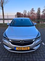 Opel Astra 1.6 Cdti 81KW 5D 2019 Grijs 120 jaar editie, Auto's, 4 cilinders, 1264 kg, Particulier, 660 kg