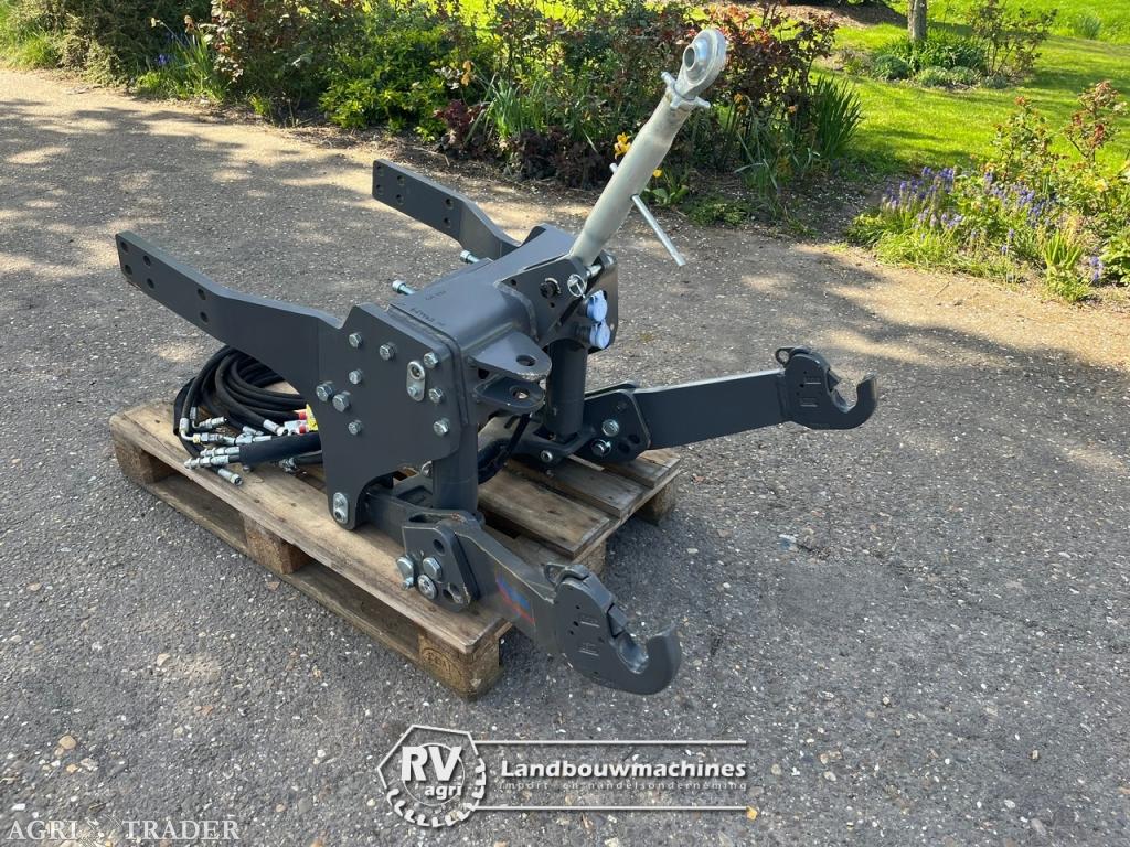 Fronthef Valtra N-serie! 4,2 kN fronthef, Ophalen of Verzenden, Niet opgegeven, -, Niet opgegeven