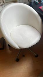 (Bureau) stoel GRATIS ophalen, Ophalen, Zo goed als nieuw, Zwart