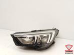Opel Crossland X Halogeen LED Koplamp Links 13467967