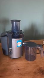 Philips HR1861 sap groente en fruit juicer centrifuge, Ophalen of Verzenden, Gebruikt, Elektrisch, Sapcentrifuge