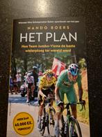 Het Plan: Hoe Team Jumbo-Visma de beste wielerploeg werd, Boeken, Ophalen of Verzenden, Gelezen, Nando Boers, Lopen en Fietsen