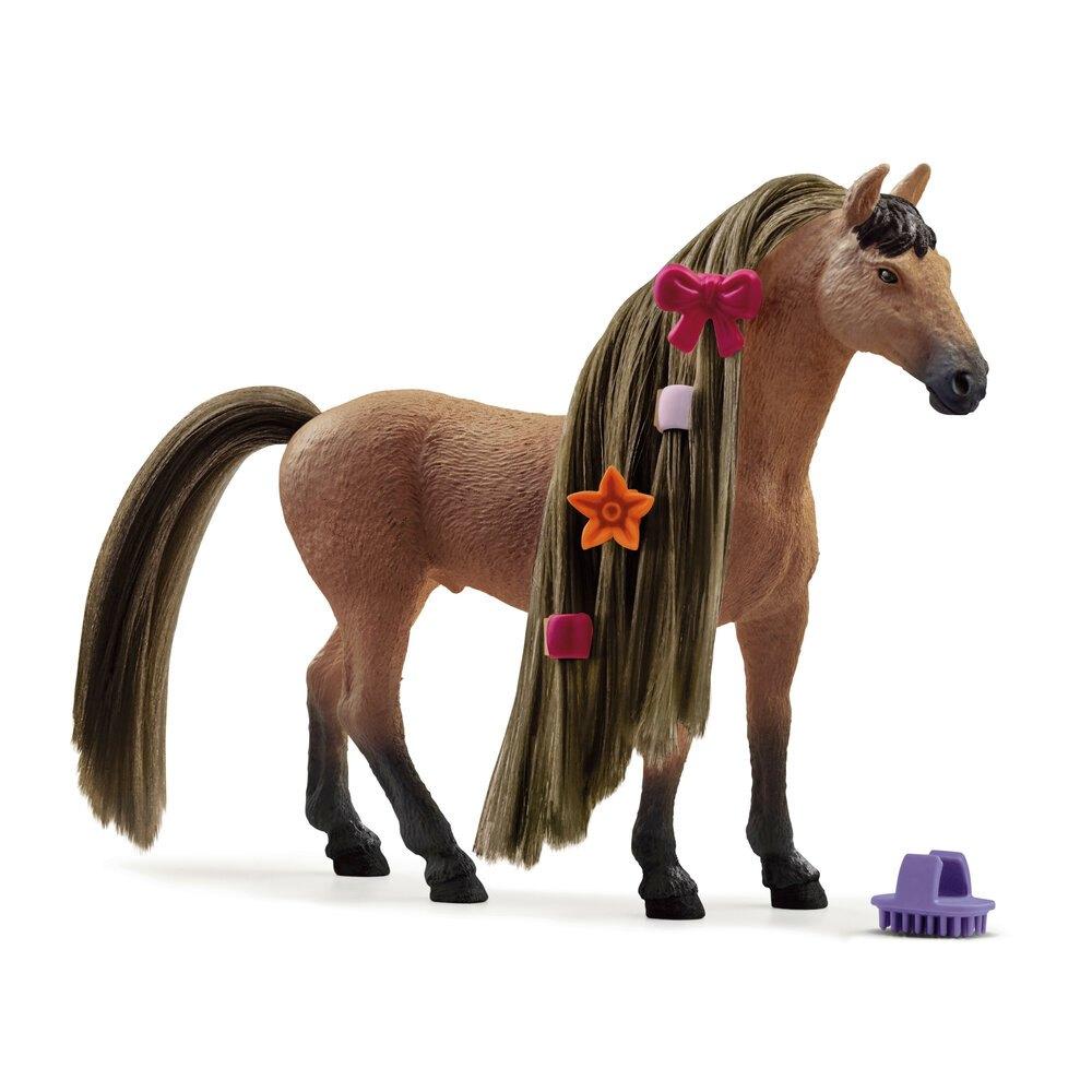 Schleich: Horse Club: 42621 Akhal-Teke Hengst, Ophalen of Verzenden, Nieuw, Paard, Beeldje of Figuurtje