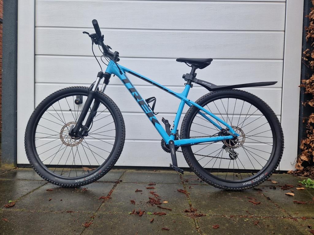 Trek Marlin 5 Mountainbike maat L 29"(1.77-1.88) zgan, Hardtail, Ophalen, Zo goed als nieuw, Trek