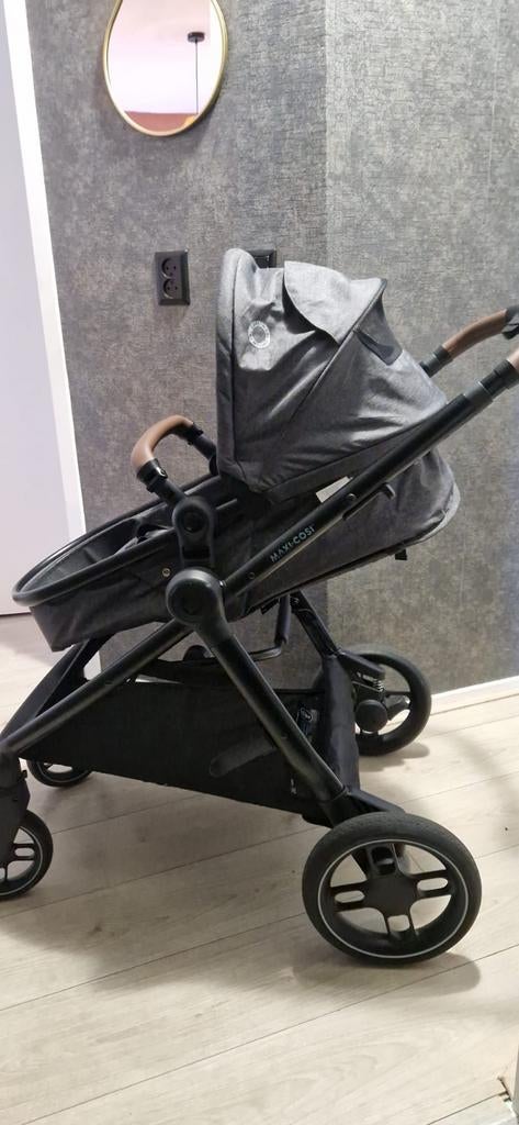 Complete 3 in 1 kinderwagen, Ophalen of Verzenden, Zo goed als nieuw