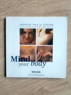Boek Weleda "Mind your body", Ophalen, Zo goed als nieuw, Zwangerschap en Bevalling