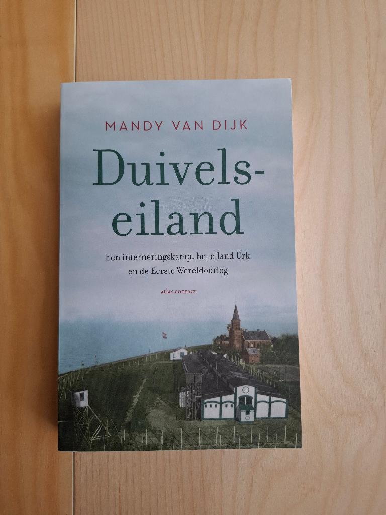Boek Duivelseiland, Boeken, Geschiedenis | Stad en Regio, 20e eeuw of later, Mandy van Dijk, Ophalen of Verzenden, Zo goed als nieuw