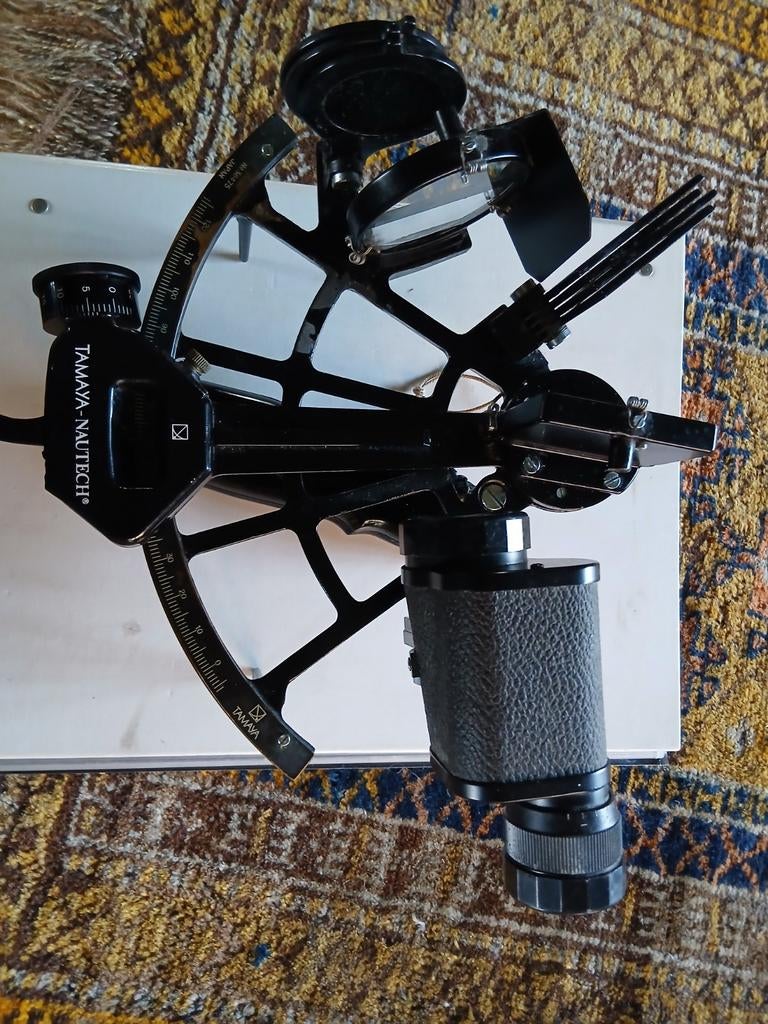 Sextant Tamaya, Ophalen of Verzenden