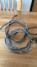 2x streng lood, cursus glas in lood, Ophalen, Gebruikt