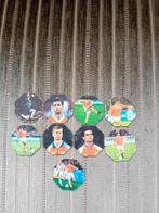 9 Oranje Topshots, Ophalen of Verzenden, Gebruikt, Overige binnenlandse clubs, Poster, Plaatje of Sticker