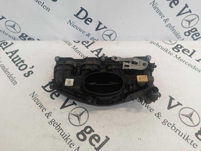 Inlaatspruitstuk van een Mercedes A-Klasse, Gebruikt, -, Ophalen of Verzenden, -