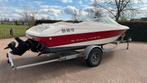 Bayliner Capri 1851 SS met trailer, Ophalen, Binnenboordmotor, 70 tot 120 pk, Zo goed als nieuw
