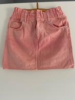 Leuke korte spijkerrok maat M, Kleding | Dames, Maat 38/40 (M), Ophalen of Verzenden, Zo goed als nieuw, Roze