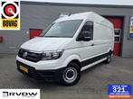 Volkswagen Crafter Bestel 35 2.0 TDI L3H3 ✅Camera✅standk, Euro 6, 4 cilinders, Volkswagen, 3000 kg