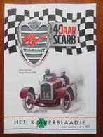 Alfa Romeo Het Klaverblaadje 161 Enzo Ferrari Targa Florio, Boeken, Ophalen of Verzenden, Nieuw, Alfa Romeo