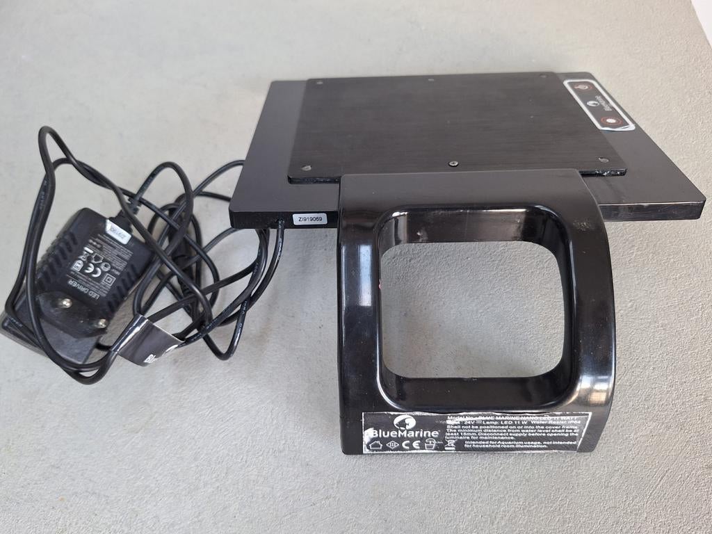 Blue marine Bluemarine (zee)aquarium lamp izgs, Ophalen of Verzenden