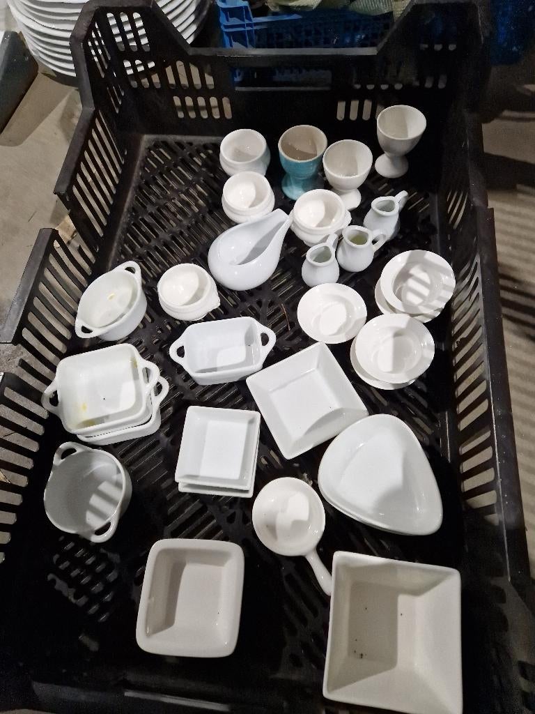 Allerlei leuke mini schaaltjes, Gebruikt, Overige typen, Ophalen of Verzenden, Overige stijlen