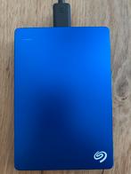 Seagate Backup Plus 4TB Externe Harde Schijf SRD00F1 Blauw, Computers en Software, Harde schijven, Gebruikt, Server, HDD, Ophalen of Verzenden