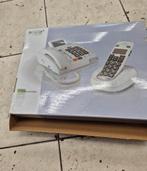 Telefoon voor slechthorende en slechtziende, Ophalen of Verzenden