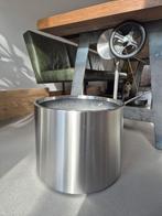 Plantenbak op Wielen - Luwasa - Diam 40cm - Topkwaliteit, Tuin en Terras, Ophalen, Kunststof, Minder dan 30 cm, Rond