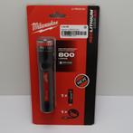 Milwaukee L4 FMLED-301 Accu Zaklamp | Nieuw in Verpakking, Niet ingevuld, Nieuw, Niet ingevuld, Niet ingevuld