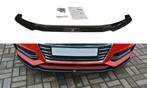 Voorlip achterlip sideskirt spoiler A4 B9 S-line Sedan 15-19, Ophalen of Verzenden