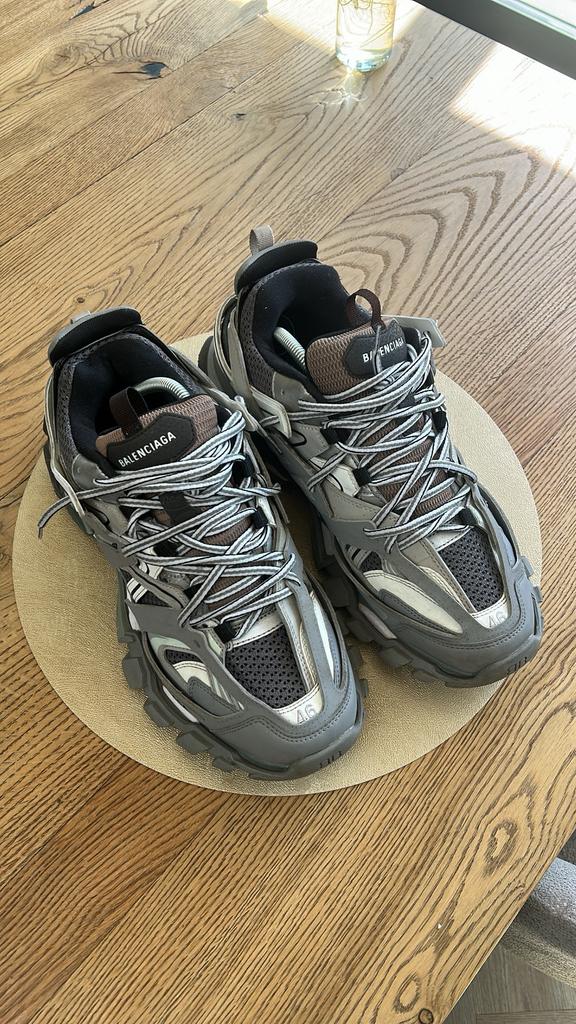 Balenciaga track grey, Ophalen, Zo goed als nieuw, Overige kleuren