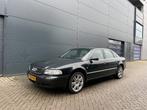 Audi A8 3.7 169KW AUT 1997 Groen, Stof, 1750 kg, Origineel Nederlands, Particulier