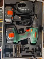 Accu boormachine Bosch, Doe-het-zelf en Verbouw, Gereedschap | Boormachines, Ophalen, Gebruikt, Boormachine