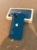 iPhone 13 blauw zo goed als nieuw, 128 GB, IPhone 13, Zo goed als nieuw, Zonder simlock