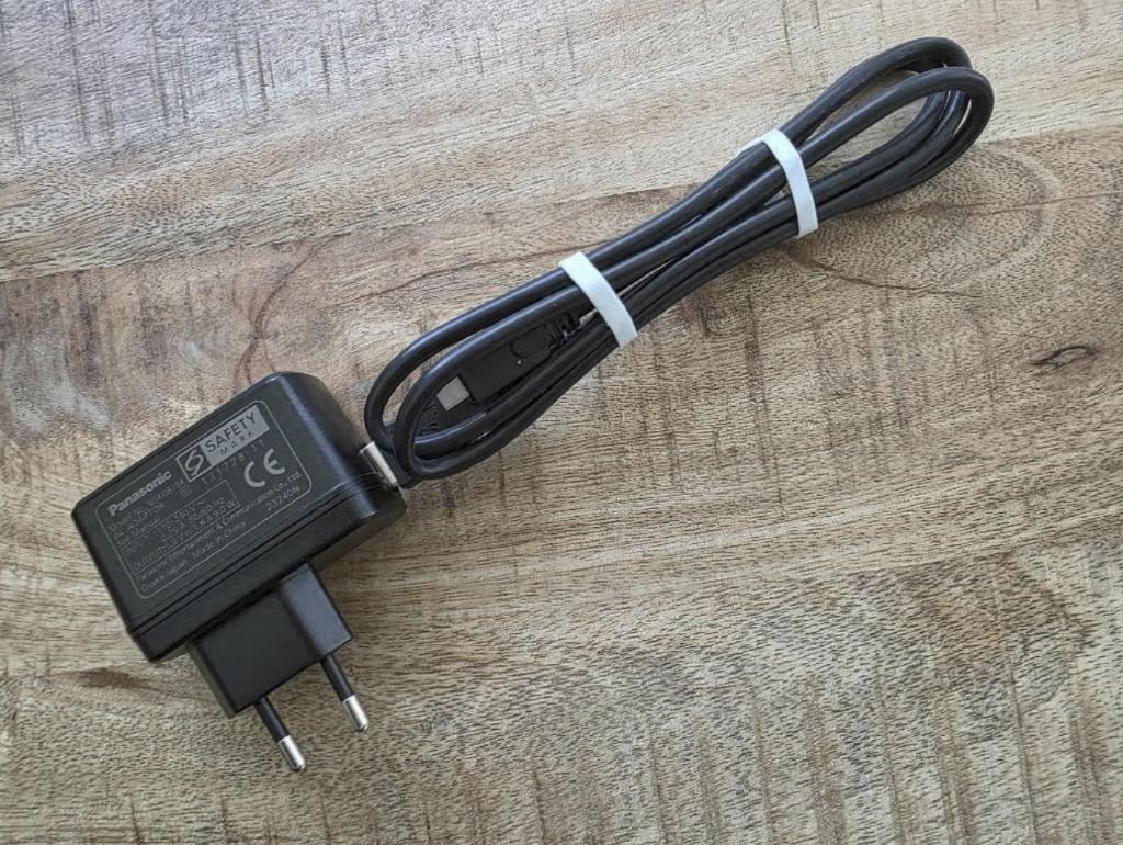 Panasonic oplader VSK0815K, Ophalen of Verzenden, Nieuw