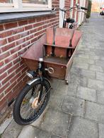 Bakfiets met 7 versnellingen - Opknapper, Ophalen, Gebruikt, Goederen, Overige merken