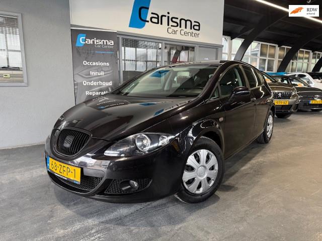 Seat Leon 1.8 TFSI Businessline Airco|Cruise|NW APK, Auto's, Seat, Voorwielaandrijving, Gebruikt, 1295 kg, 4 cilinders