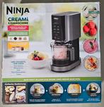 Ninja Creami IJsmachine - Zo goed als nieuw + 7 bekers, Witgoed en Apparatuur, IJsmachines, Ophalen of Verzenden
