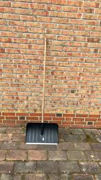 Sneeuwschuiver, Ophalen, Gebruikt