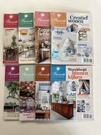 Tijdschrift Brocante Living Ariadne at Home jaargang 2023, Ophalen of Verzenden, Zo goed als nieuw, Overige onderwerpen