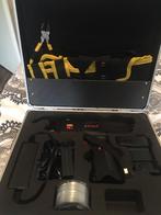 Nieuwe en complete Fivea RT308 accu vlechtmachine, ideaal, Ophalen of Verzenden, Nieuw