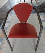 Eettafel  Stoelen  Dining  Table  Chairs, Ophalen, Gebruikt, Vier, Metaal