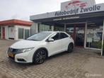 HONDA CIVIC 1.8 SPORT|2012|PARELMOER|CLIMATRONIC|CRUISE|NAP|, Voorwielaandrijving, Euro 5, Stof, Gebruikt
