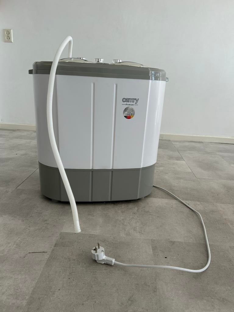 Camry CR 8052 Mini Wasmachine - Compact & Efficiënt, Witgoed en Apparatuur, Wasmachines, Ophalen, Minder dan 1200 toeren, Minder dan 85 cm