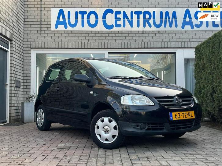Volkswagen Fox 1.2 Trendline, Auto's, Volkswagen, Bedrijf, Te koop, Fox, ABS, Airbags, Radio, Startonderbreker, Benzine, Euro 4