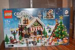 LEGO 10249 Winter Toy Shop Gloednieuw in doos, Ophalen of Verzenden, Nieuw, Complete set, Lego