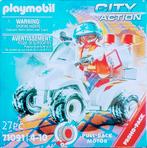 City Action Reddingsdienst Speed Quad 71091, Ophalen of Verzenden, Zo goed als nieuw, Complete set