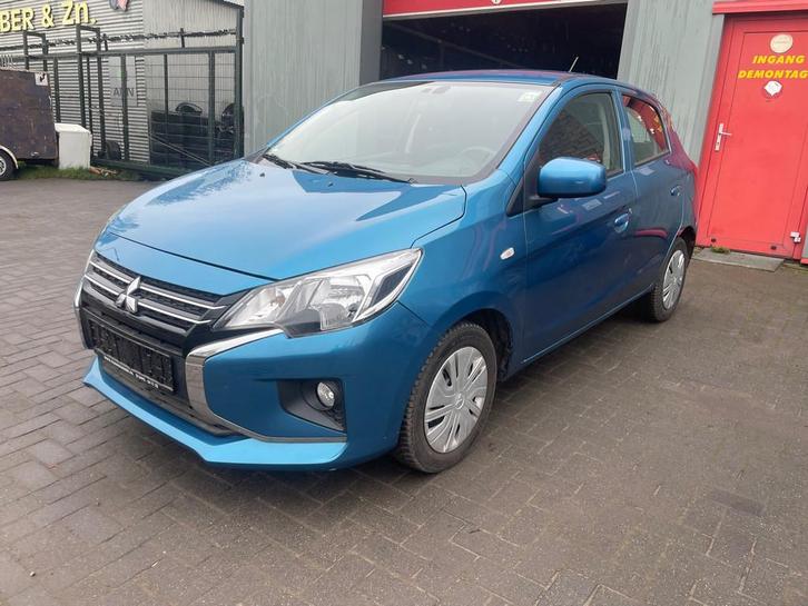 Mitsubishi Space Star 1.2 Cool+, Auto's, Mitsubishi, Bedrijf, Te koop, Space Star, ABS, Airbags, Airconditioning, Bluetooth, Boordcomputer