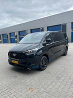 Ford Transit Custom GB 2.5 Phev 233pk L2h1 320 CVT 2024 LPG, Auto's, Bestelauto's, 4 cilinders, Leder en Stof, Bedrijf, 2151 kg