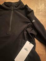 Alo Yoga Performance Top Zwart - Nieuw met label, Kleding | Dames, Sportkleding, Maat 38/40 (M), Zwart, Nieuw, Ophalen of Verzenden